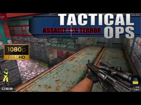 Tactical Ops: Assault on Terror (2025) - Dragon - Gameplay [1080p60FPS]