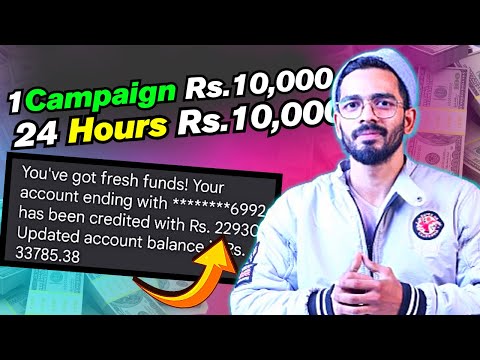 Earn RS.10,000 per day work from home jobs | second salary ideas | color trading kya hota hai