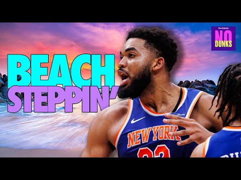 Beach Steppin' | KAT Quiets Canada, Most Improved Hall of Famers & NBA Cup Preview