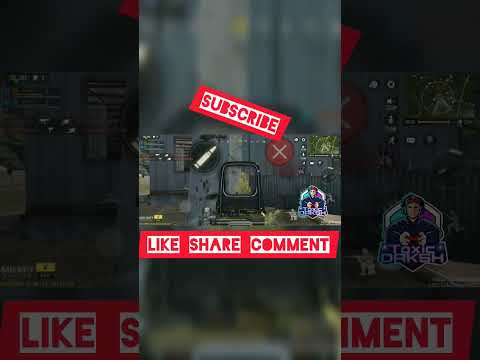 8 Kill Call Of Duty Mobile Solo Battle Royale Isolated #codm #battleroyale #callofduty #toxicdaksh