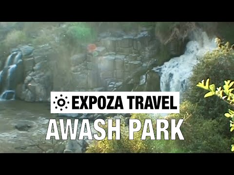 Awash Park (Ethiopia) Vacation Travel Video Guide