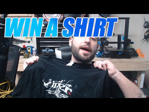 Viper_FPV T-Shirt Giveaway & Channel Update Picking 7 Winners!