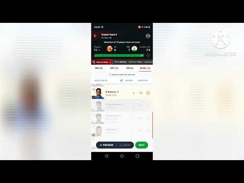 sri lanka vs india dream11 team kaise banaye || sl vs ind dream11 team kaise banaye || #slvsindmatch