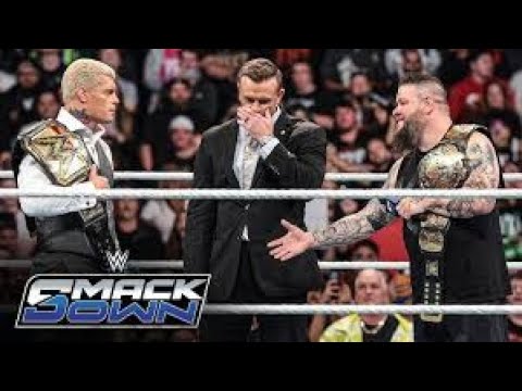 Smackdown Out Of 10 (27 Dec)