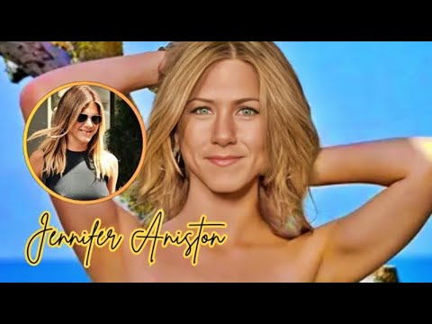 Jennifer Aniston's Bikini Photo Shocks The Whole World - Proof In Pictures