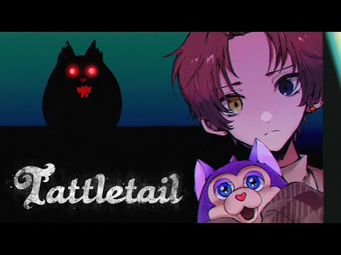 WHAT IS WRONG WITH THIS DOLL???? 【  TATTLETAIL  】 【NIJISANJI EN | Alban Knox】