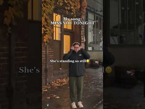 Strangers react to "MISS YOU TONIGHT" #newmusic #sadsong #reaction #singersongwritter