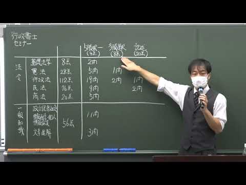 行政書士試験攻略の正しい学習法｜資格の学校TAC [タック]