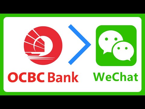 资金回国新渠道：华侨银行支持转账到微信和支付宝！秒到账！低损耗！#435