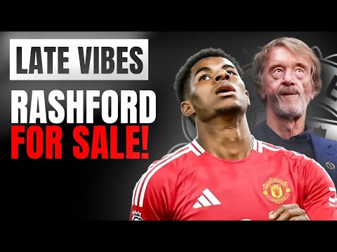 INEOS To Sell Rashford! | Should We Focus On Europa League? | Late Vibes