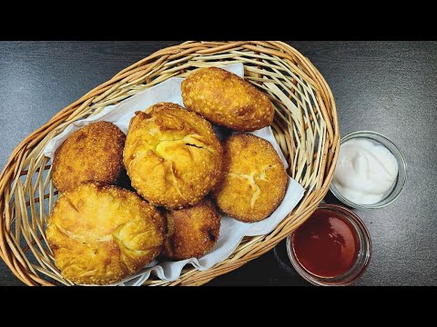 Chicken Bun | This Chicken Bun Recipe is CRAZY Good! | Homemade Bun  |