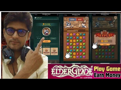 Elder Glade Telegram Mining Bot | Elder Glade | Crypto Airdrop