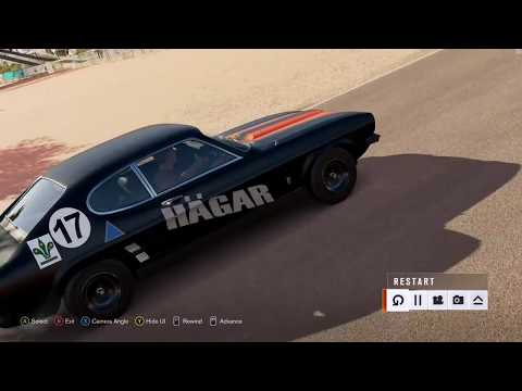 Forza Horizon - Hagar Replay