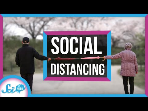 What Social Distancing Actually Is & What it Means for Mental Health