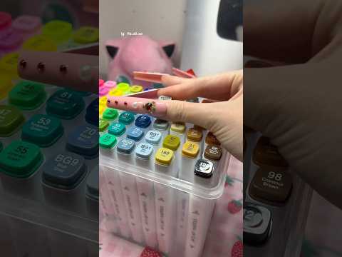 So satisfying 😍 {asmr}