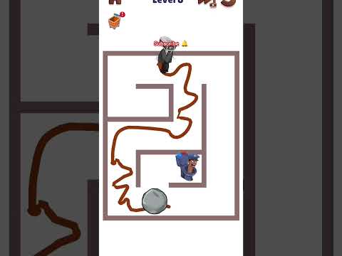 Toilet Puzzle Game Solved Fast 🫣 #gaming #puzzle #shorts #toiletrun #trendinggame #gamingshorts