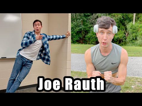 *3 HOUR* of Joe Rauth TikTok Compilation #47 | Joe Rauth Funny TikToks 2024