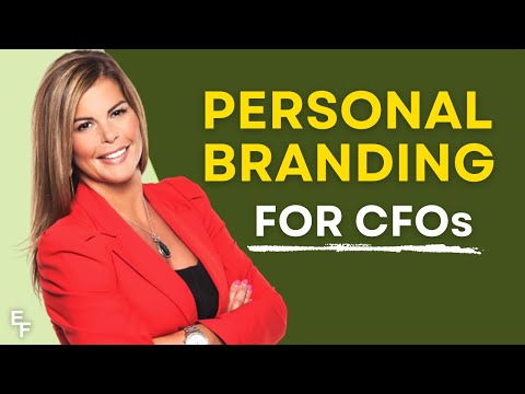 BUILDING YOUR PERSONAL BRAND IN 2021 | #CFOInsights