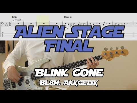 Alien Stage│Blink Gone - BL8M,AKUGETSU│VIVINOS