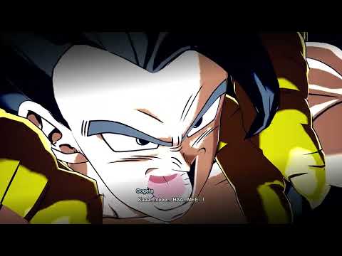 Quem é mais forte, Gogeta ou Cell ? [dragon ball sparking zero]