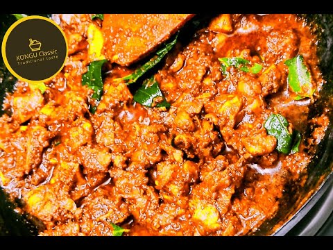 Chicken ghee roast recipe in tamil #இந்த மாதிரி சிக்கன் நெய் ரோஸ்ட் செஞ்சு பாருங்கள்!