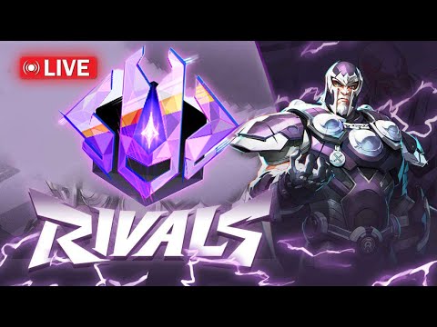 Marvel Rivals Eternity / GM Ranked - THEN SCRIMS