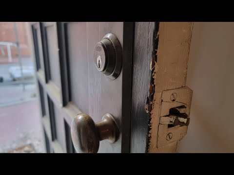 (396) Heritage 1916 Sacred Heart Presbytery Building | NOT ABANDONED | renovations | Lock Explore