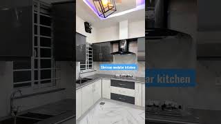 How to make SS Kitchen Trolley in L-Shape Kitchen in pune | Modular Kitchen| Modular Furniture