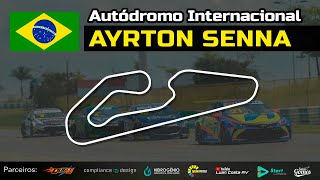 Conheça o Autódromo de Goiânia / GO - Muito mais que um circuito