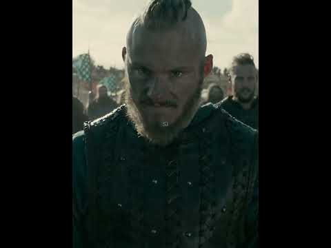 "How the little piggies will grunt, when they hear how the old boar suffered" #vikings #ragnar #fyp