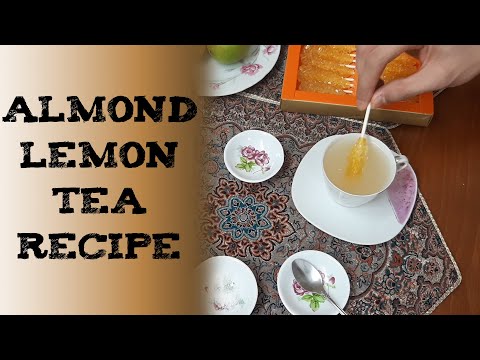 how to make lemon tea 柠檬 茶 नीबू चाय Чай с лимоном Té de Limón Selbstgemachter Zitronentee