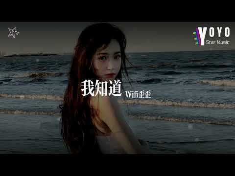 我知道 - Wifi歪歪 | 原唱 - By2 |  好歌好曲每一天 | 动态歌词/Lyrics