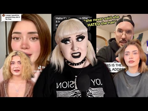 This Tiktok Hair Drama is Absolutely RIDICULOUS..