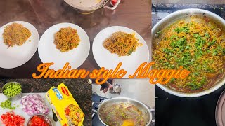 How to make India’s special masala Maggie🦚🦢🧡