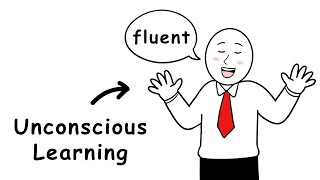 How to Speak FLUENT English (by Learning at Home)