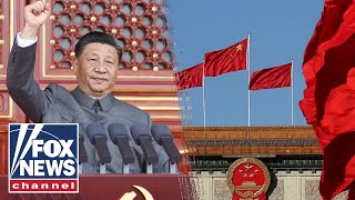 Expert warns China wants war