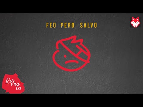 Alex Linares 🐺 (Ft. Albert Miliano) - Feo pero Salvo #Relevantes