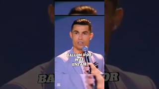 Ronaldo cooking ballon d'Or and fifa 🤯🥶#football #realmadrid #shortsvideo #shorts