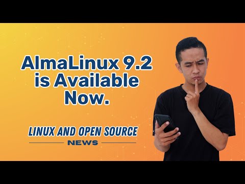 ALMALINUX 9.2 is Available Now! I LINUX AND OPEN SOURCE NEWS 📰