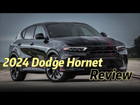 2024 Dodge Hornet: Review, Performance, Interior