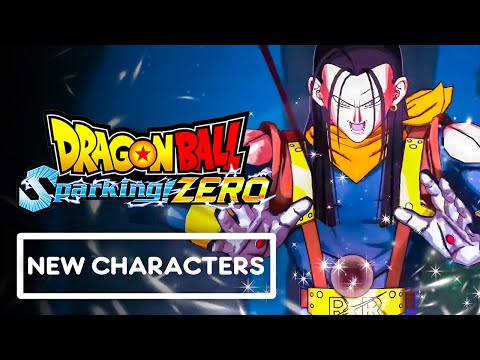 DRAGON BALL: Sparking! ZERO - New Characters Datamine!