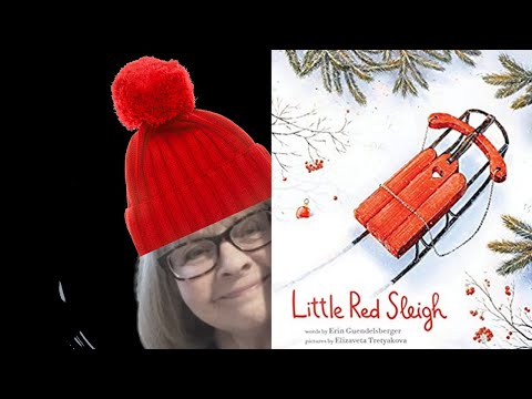 Little Red Sleigh