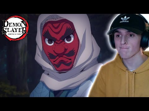 TRAINER SAKONJI UROKODAKI | S1 - E2 | Demon Slayer Reaction