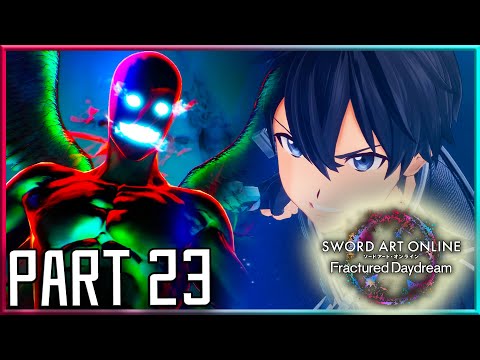 Gabriel Miller, the Angel of Death! [Part 23] - Sword Art Online Fractured Daydream