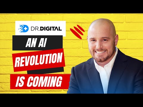 An AI Revolution is Coming - The None of Your Business Podcast Interview