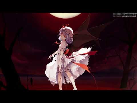 레밀리아 스칼렛 / Remilia Scarlet / Touhou GIF[동방프로젝트 움짤]