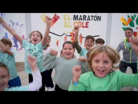 El Maratón al Cole 2024