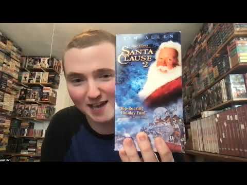 My HUGE Christmas VHS Collection (2024 Edition) (Part 3 Of 5)