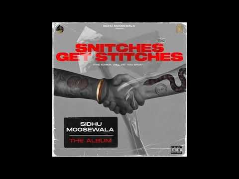 ROTI CHALDI - Sidhu Moose Wala | Snitches Get Stitches | Latest Punjabi Album 2020