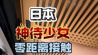 在日本捡了个神待少女一起生活！